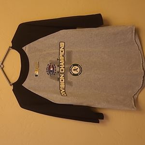 Oakland A's shirt
